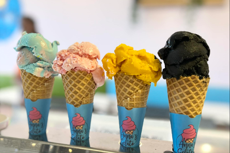 Anna's Gelato