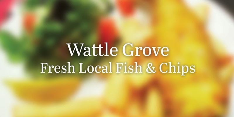 Wattle Grove Fish & Chips